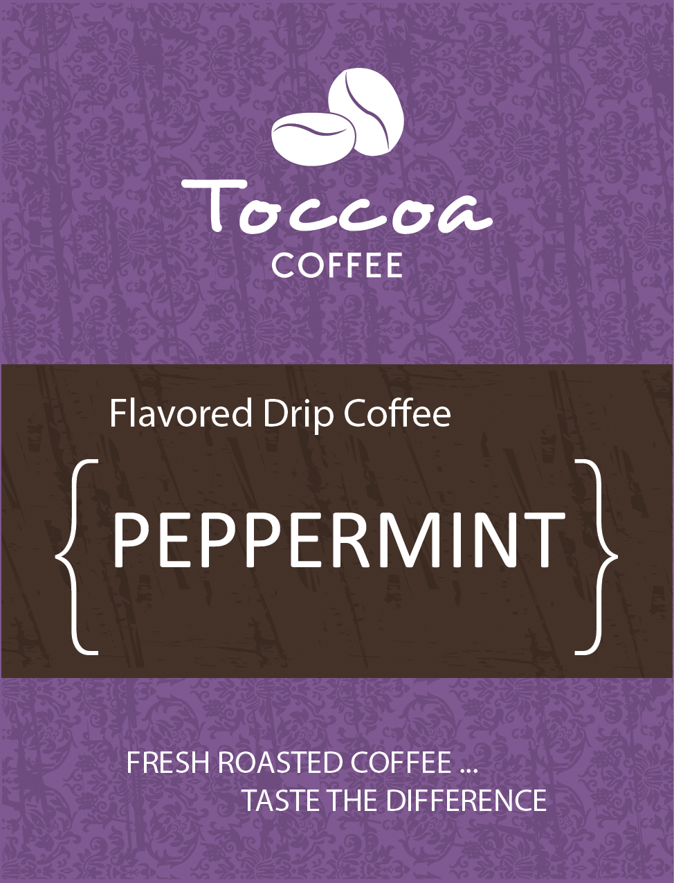 Toccoa Coffee Caramel Fresh Roasted Coffee
